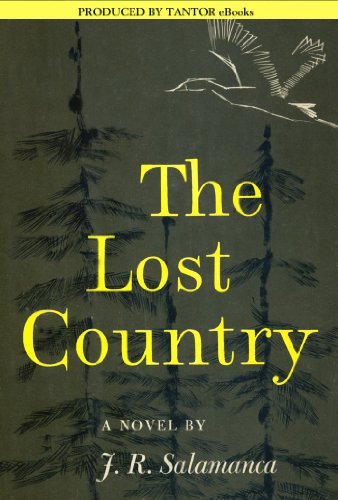 The Lost Country (English Edition)