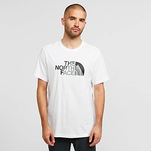 The North Face - Graphic 1 T-Shirt für Herren - Standardpassform - Rundhalsausschnitt, XL