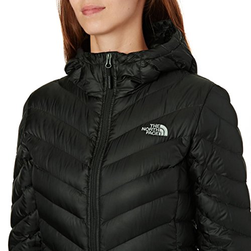 The North Face T93BRK Chaqueta Parka, Mujer, TNF Black, XS