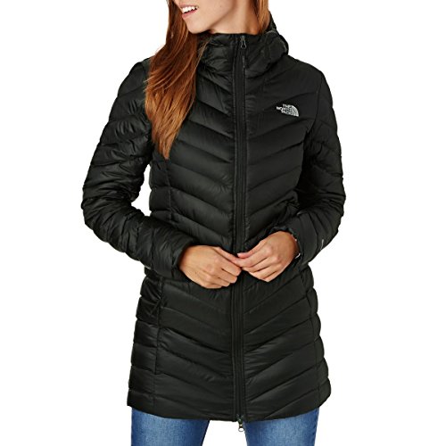 The North Face T93BRK Chaqueta Parka, Mujer, TNF Black, XS