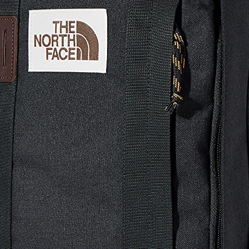 The North Face Totepack Daypack - Mochila, Mujer, T93KYY-KS7, TNF BLACK HEATHER, talla única