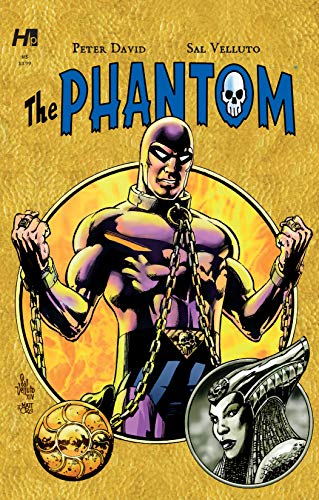 The Phantom (2014-) #5 (English Edition)