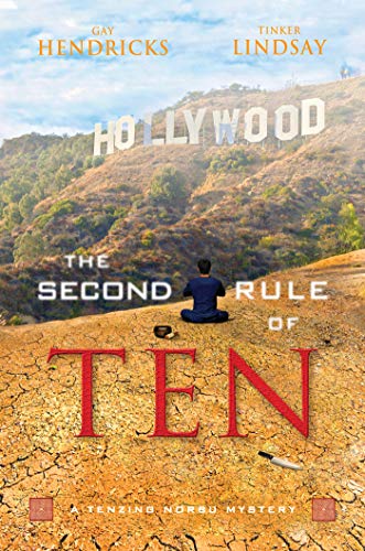 The Second Rule of Ten (A Tenzing Norbu Mystery series Book 2) (English Edition)
