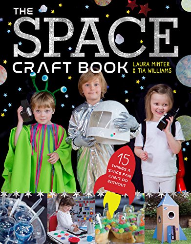 The Space Craft Book: 15 Things a Space Fan Can’t do Without! (English Edition)