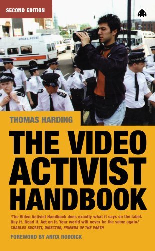 The Video Activist Handbook - Second Edition by Thomas Harding (2001-08-20)