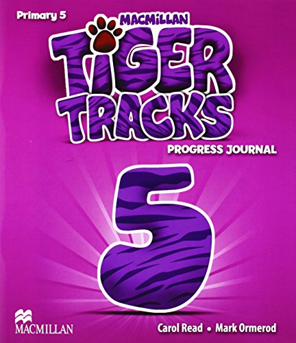 TIGER 5 Act A Pack, Skills trainer, Progress journal and Activity book - 9780230431331