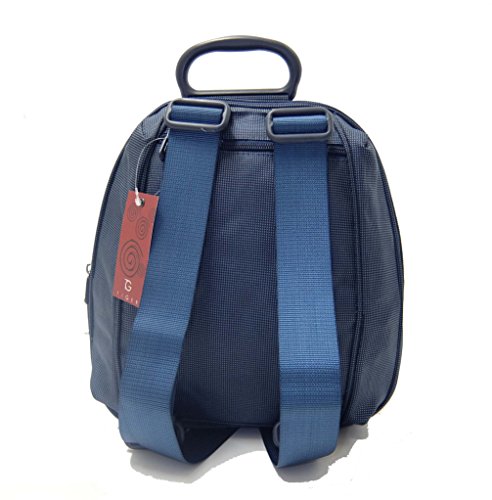 Tiger Mochila-Bolso de mujer Urban Bags 3118 (Azul)