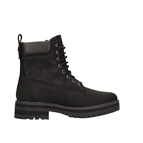 Timberland 0A27ZS_41,5, Botas de montaña Hombre, Black, 41.5 EU