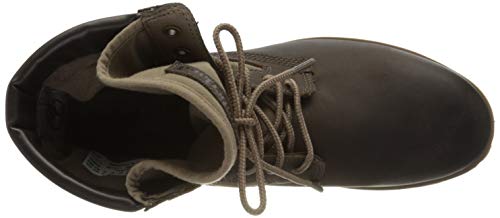 Timberland A283x, Zapato para Caminar Hombre, marrón, 43 EU