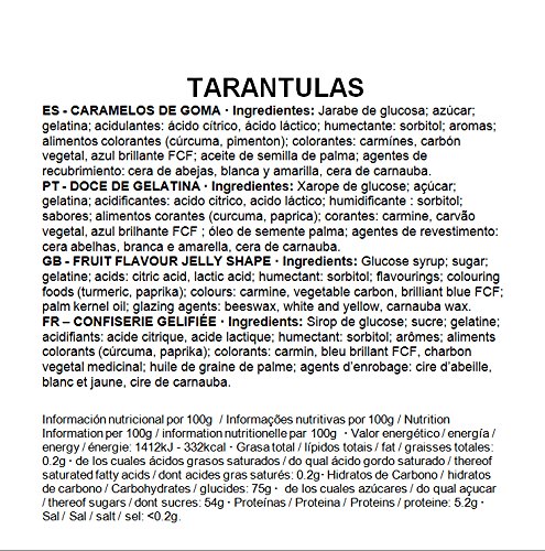 Trolli Tarántula, Caramelo de Goma - 1 kg