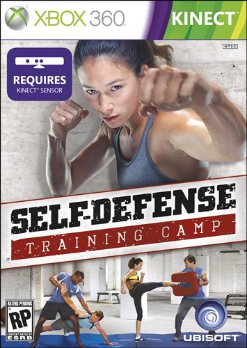 Ubisoft Self-Defense Training Camp, Xbox 360 - Juego (Xbox 360)