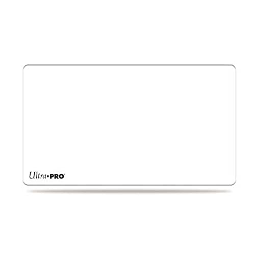 Ultra Pro Solid White Playmat (82889)
