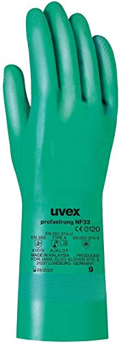 Uvex 6012207 Guantes de protección química y mecánica - 7/S