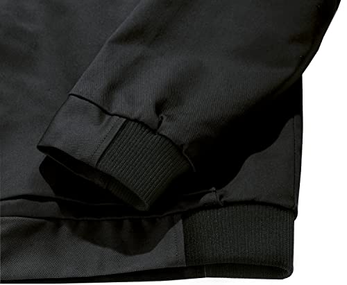 Uvex Echor - chaqueta de trabajo - flexible y robusto - Azul oscuro - Talla L