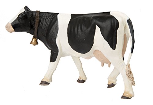Vaca Holstein Marca Safari