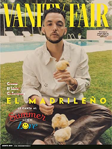 Vanity Fair España - Agosto 2021 - Nº 156
