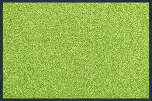 Wash+Dry - Alfombra Apple Green 40x60, Verde
