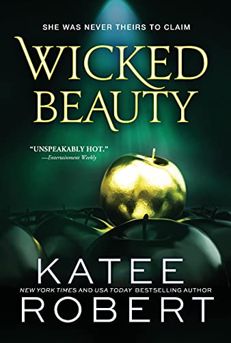 Wicked Beauty: A Sinfully Sweet Modern Retelling of Achilles, Patroclus, and Helen of Troy (Dark Olympus Book 3) (English Edition)