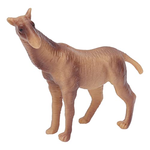WNUV Modelo de Rinoceronte Gigante, Mini Establo de Animales Prehistóricos para Niños Mayores de 3 Años