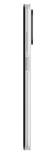 Xiaomi Redmi 10 - Smartphone 4+128 GB, 6,5" FHD+ 90 Hz DotDisplay, MediaTek Helio G88, 50MP cámara cuádruple con IA, 5000 mAh, Gris (Versión ES/PT)
