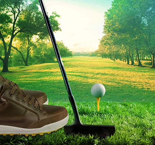 Zerimar Zapatos de Golf Piel | Zapatos Hombre Casuales | Calzado Deportivo Hombres | Zapatos Golf | Zapatos Golf Clasicos