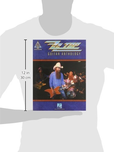 Zz top - guitar anthology - guitar recorded version (Guitar Recorded Versions)