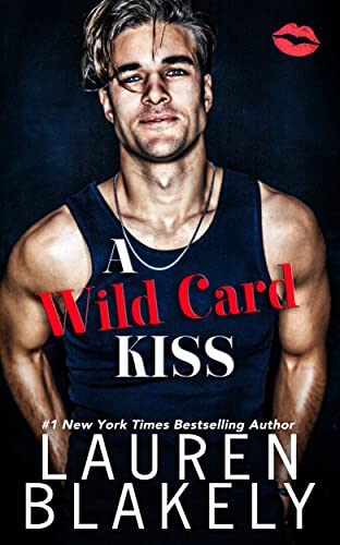 A Wild Card Kiss (Happy Endings Book 1) (English Edition)