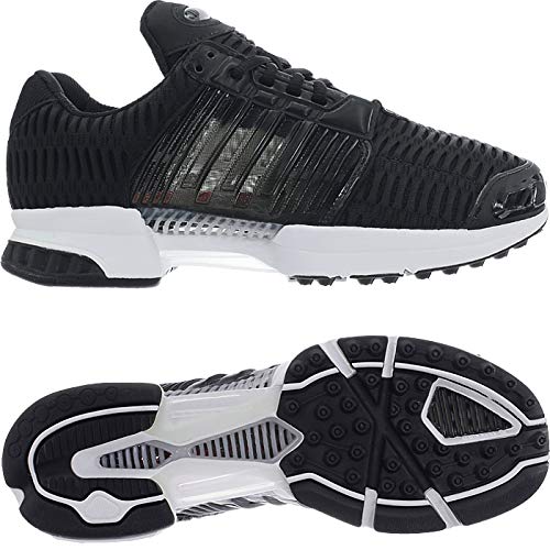 adidas Ba8579 Climacool 1 - Zapatillas Deportivas para Hombre, Hombre, BA8579, Negro/Blanco, Size UK 5