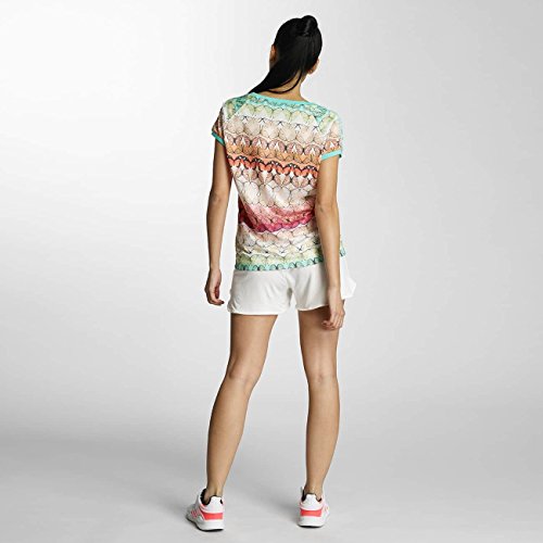 adidas Borbo Fresh té Camiseta, Primavera/Verano, Mujer, Color Multifarbe/Multco, tamaño 40