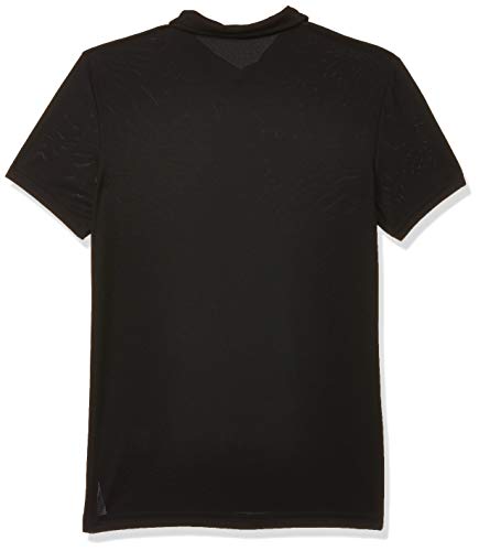 Adidas CORE18 POLO Polo shirt, Hombre, Black/ White, L