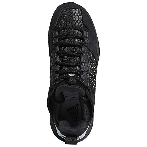 adidas Five Tennie DLX W, Zapatillas Deportivas Mujer, Core Black Core Black Sky Tint, 42 EU