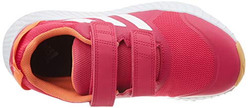Adidas Fortagym CF Jr, Zapatillas de Competición, Multicolor (Magrea/Ftwbla/Semcor 000), 32 EU