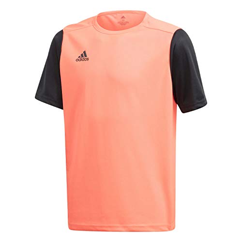 adidas FR7118 ESTRO 19 JSY T-Shirt Mens App Solar Red/Black 2XL