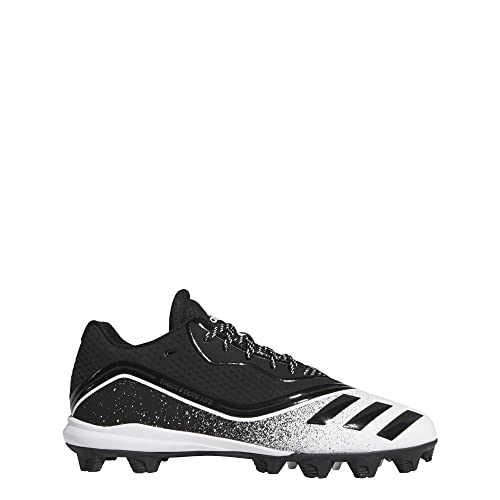 adidas Icon V Cleat - Men's Baseball Core Black/White