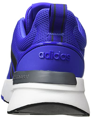 adidas Racer TR21, Road Running Shoe Hombre, Multicoloured Tinson Negbás Grisei, 42 EU