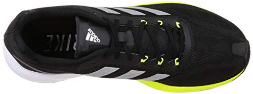 adidas SL20.2 M, Zapatillas de Running Hombre, NEGBÁS/NEGBÁS/Amasol, 42 2/3 EU