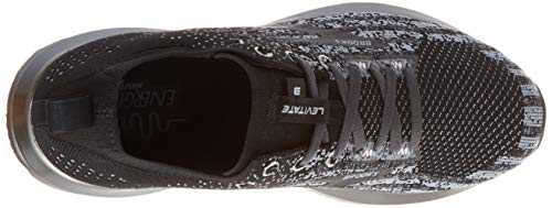 adidas Solar Boost 19 M, Zapatillas para Correr Hombre, Gris (Grey Six/Core Black/Signal Coral), 43 1/3 EU