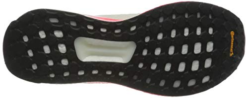 adidas Solar Boost 19, Zapatillas para Correr de Diferentes Deportes Hombre, Crystal White Core Black Copper Met, 42 2/3 EU