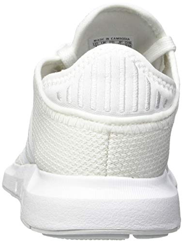 adidas Swift Run X, Sneaker, Footwear White/Footwear White/Footwear White, 37 1/3 EU