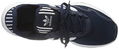 adidas Swift Run X, Sneaker Hombre, Collegiate Navy/Cloud White/Core Black, 42 EU