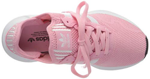 adidas Swift Run X, Zapatillas, Light Pink/Cloud White/Core Black, 38 EU