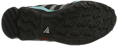 Adidas Terrex Ax2r W, Zapatos de Senderismo para Mujer, Gris (Grpumg/Negbas/Granit), 36 2/3 EU