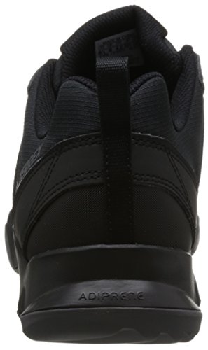 adidas Terrex AX2R, Zapatillas de Running para Asfalto Hombre, Negro (Core Black/Core Black/Grey 0), 40 2/3 EU