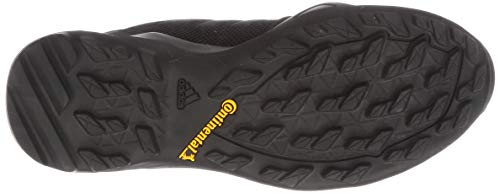 adidas Terrex AX3, Zapatillas de Hiking Hombre, NEGBÁS/NEGBÁS/Gricin, 42 2/3 EU