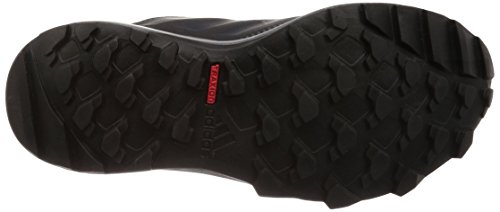 adidas Terrex Tracerocker GTX, Zapatillas de Trail Running Hombre, Negro (Negbás/Carbon/Naalre 000), 40 2/3 EU