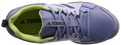 Adidas Terrex Tracerocker W, Zapatillas de Trail Running Mujer, Multicolor (Aeroaz/Purtra/Seamhe 000), 36 2/3 EU