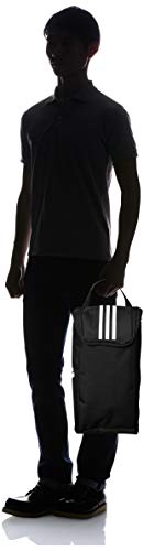 adidas Tiro SB Gym Bag, Mens, Black/White, NS