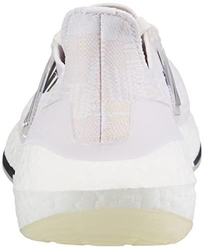 adidas Ultraboost 21 PRIMEBLUE W, Zapatillas para Correr Mujer, Non/Dyed/Core Black/Night Flash, 37 1/3 EU