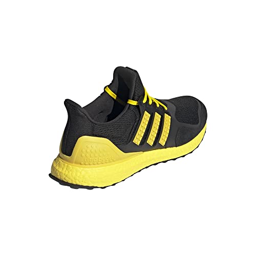 Adidas Ultraboost DNA Lego Colors Zapatillas para Hombre Color Core Black/Yellow/Black Talla 44