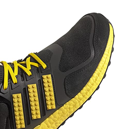 Adidas Ultraboost DNA Lego Colors Zapatillas para Hombre Color Core Black/Yellow/Black Talla 44